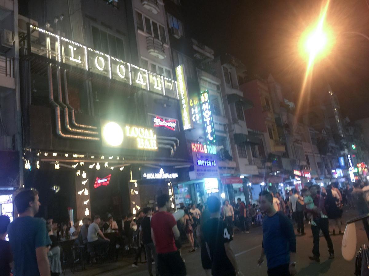 Thanh Hostel Ciudad Ho Chi Minh  Exterior foto