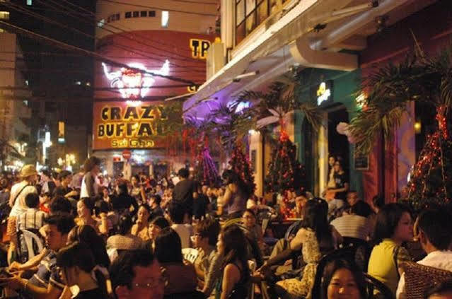 Thanh Hostel Ciudad Ho Chi Minh  Exterior foto