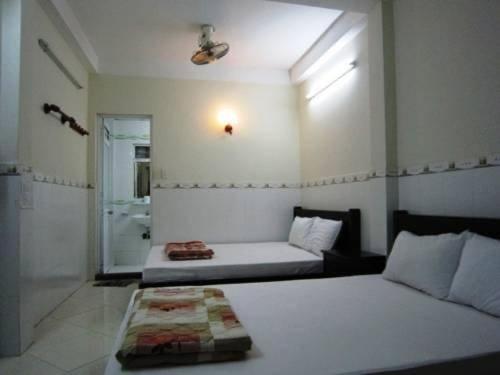 Thanh Hostel Ciudad Ho Chi Minh  Exterior foto